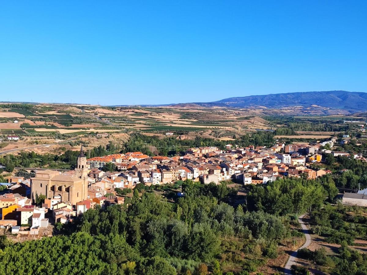 El Mirador De Murillo Murillo de Rio Leza Eksteriør bilde