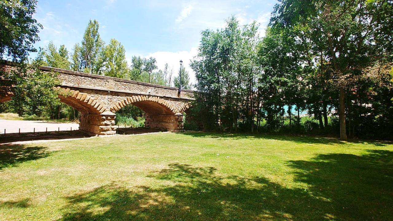 El Mirador De Murillo Murillo de Rio Leza Eksteriør bilde