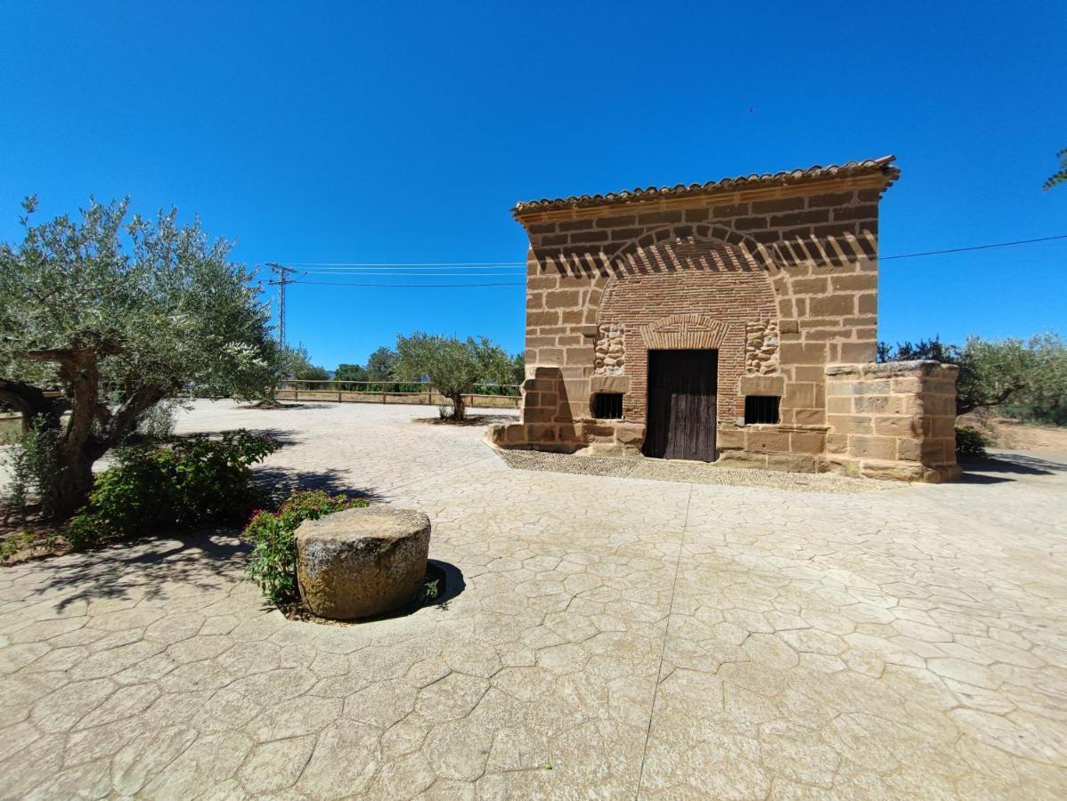El Mirador De Murillo Murillo de Rio Leza Eksteriør bilde